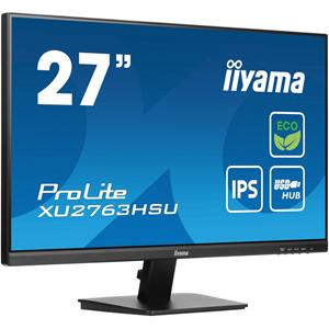 Iiyama ProLite XU2763HSU-B1 Ledmonitor