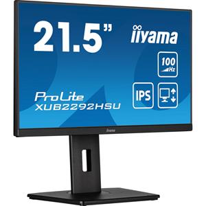 Iiyama ProLite XUB2292HSU-B6 Ledmonitor