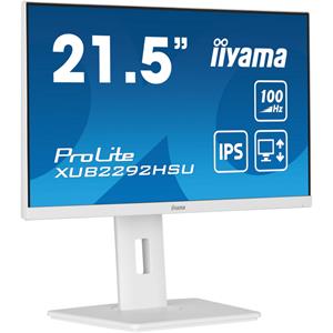 Iiyama ProLite LED-Monitor EEK E (A - G) 54.6cm (21.5 Zoll) 1920 x 1080 Pixel 16:9 0.4 ms HDMI, Di