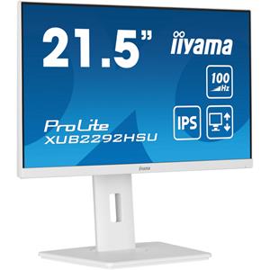 Iiyama ProLite XUB2292HSU-W6 Ledmonitor