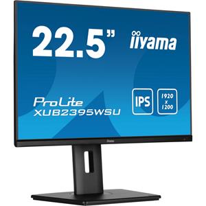 Iiyama ProLite XUB2395WSU-B5 Ledmonitor