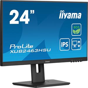 Iiyama ProLite XUB2463HSU-B1 Ledmonitor