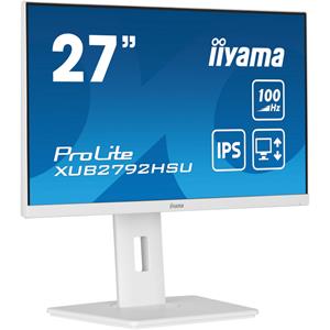 Iiyama ProLite XUB2792HSU-W6 Ledmonitor