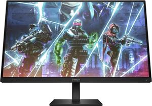 HP OMEN 27s FHD 240HzGaming Monitor Zwart