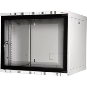 LogiLink 19 WALLMOUNT SOHO BOX 15U 540*400, GREY, FLATPACK 19inch-wandkast (b x h x d) 540 x 723 x 400 mm 15 HE Grijs-wit (RAL 7035)