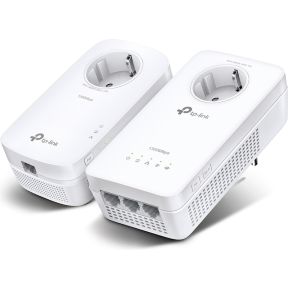 TP-LINK TL-WPA1300P KIT(DE) Powerline Network Kit TL-WPA1300P KIT(DE) 1.3 GBit/s