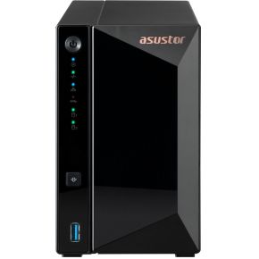 DRIVESTOR 2 Pro Gen2 AS3302T v2 NAS Ethernet LAN Zwart RTD1619B