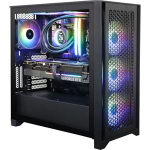 ALTERNATE Thunderstorm Pro i7 - 4080 Super iCue Edition gaming pc i7-14700KF | RTX 4080 Super | 32 GB | 2 TB SSD | 2.5 Gb-LAN