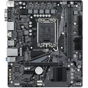 Gigabyte H610M S2H V3 DDR4 moederbord Intel H610 Express LGA 1700 micro ATX