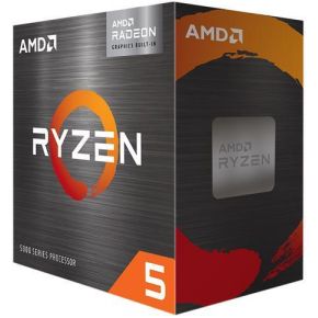 AMD Ryzen 5 5600GT 6 x 3.6GHz Hexa Core Prozessor (CPU) Boxed Sockel (PC): AM4 65W