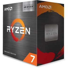 AMD Ryzen 7 5700X3D 8 x 3.0GHz Octa Core Prozessor (CPU) WOF Sockel (PC): AM4 105W