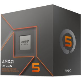 AMD Ryzen 5 8500G 6 x 3.5GHz Hexa Core Prozessor (CPU) Boxed Sockel (PC): AM5