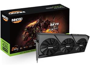 Inno3d GeForce RTX 4080 SUPER X3