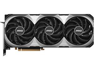 MSI GeForce RTX 4080 Super 16G VENTUS 3X OC - 16GB GDDR6X, 2x HDMI, 2x DP