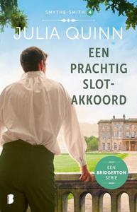 Julia Quinn Smythe-Smith 4 - Een prachtig slotakkoord -   (ISBN: 9789022598436)