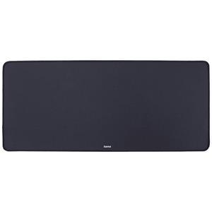 Hama Business XL Mauspad Rutschfest Schwarz