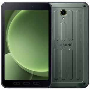 Samsung Galaxy Tab Active 5 WiFi Enterprise Edition WiFi 128GB Grün Android-Tablet 20.3cm (8 Zoll)