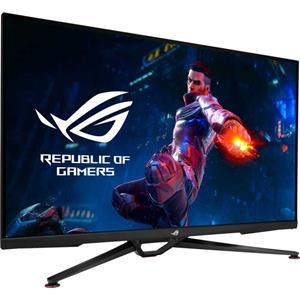 Asus PG38UQ ROG Swift UHD Gaming Monitor EEK G (A - G) 96.5cm (38 Zoll) 3840 x 2160 Pixel 16:9 1 ms