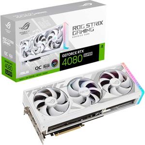 Asus Grafikkarte Nvidia GeForce RTX 4080 Super Strix OC 16GB GDDR6X-RAM PCIe x16 DisplayPort, HDMI