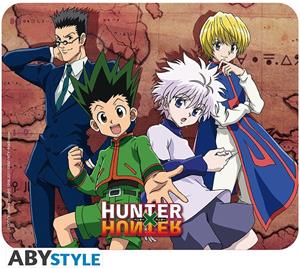 Abystyle Hunter X Hunter Flexible Mousepad - Gon & Friends