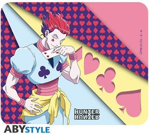 Abystyle Hunter X Hunter Flexible Mousepad - Hisoka