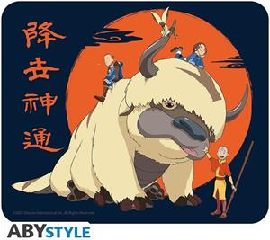 Abystyle Avatar: The Last Airbender Flexible Mousepad - Appa
