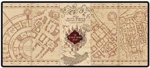 ABYstyle HARRY POTTER Gaming Mousepad XXL The Marauder's Map