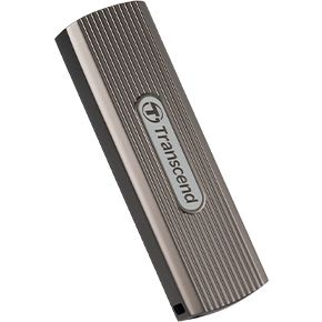 Transcend ESD330C 1 TB Bruin, Grijs