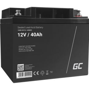 Green Cell AGM22 UPS-accu Sealed Lead Acid (VRLA) 12 V 40 Ah