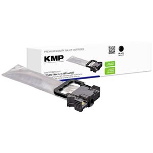 KMP Druckerpatrone ersetzt Epson T9441L Kompatibel einzeln Schwarz 1645,4801