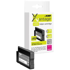 KMP Toner ersetzt HP 963XL Kompatibel einzeln Magenta 1766,4086