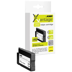 KMP Toner ersetzt HP 963XL Kompatibel einzeln Gelb 1766,4089