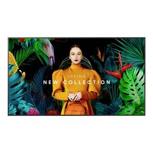 Samsung QM65C Large Format display Energielabel: G (A - G) 165.1 cm (65 inch) 3840 x 2160 Pixel 24/7 Geïntegreerde luidspreker