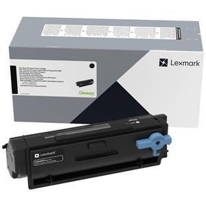 Lexmark Tonercassette B/MB3442 B340XA0 Origineel Zwart 6000 bladzijden