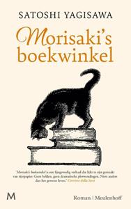 Satoshi Yagisawa Morisaki's boekwinkel -   (ISBN: 9789029097963)