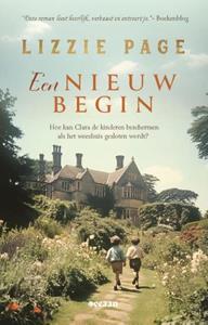 Lizzie Page Een nieuw begin -   (ISBN: 9789046832813)