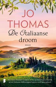 Jo Thomas De Italiaanse droom -   (ISBN: 9789049201975)