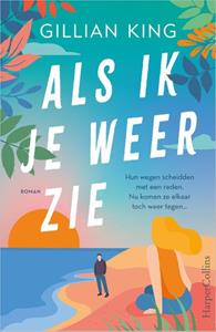 Gillian King Als ik je weer zie -   (ISBN: 9789402714586)