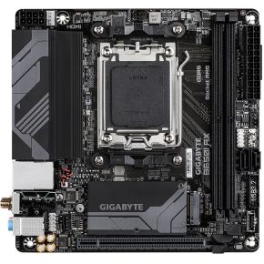 Gigabyte B650I AX moederbord AMD B650 Socket AM5 mini ITX