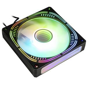 Kolink Umbra Void Pro CPU-koellichaam met ventilator