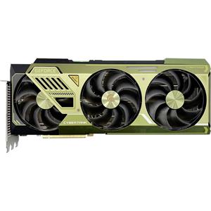 Manli Videokaart Nvidia GeForce RTX 4080 16 GB GDDR6X-RAM PCI-Express, HDMI, DisplayPort