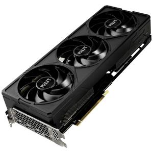 Palit Grafikkarte Nvidia GeForce RTX 4070 12GB GDDR6X-RAM PCIe, HDMI, DisplayPort