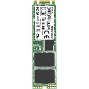 Transcend MTS952T2 128 GB SATA M.2 SSD 2280 harde schijf M.2 SATA 6 Gb/s Retail TS128GMTS952T2