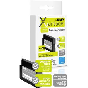 KMP Toner vervangt HP 953XL Compatibel Single Cyaan 1748,4083 1748,4083