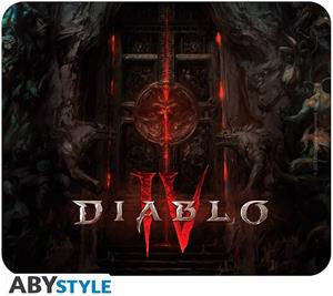 Abystyle Diablo Mousepad - Diablo 4
