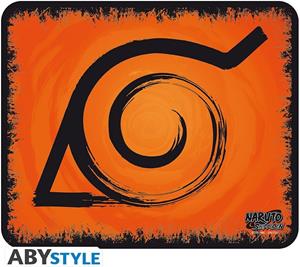 Abystyle Naruto Shippuden Flexible Mousepad - Konoha