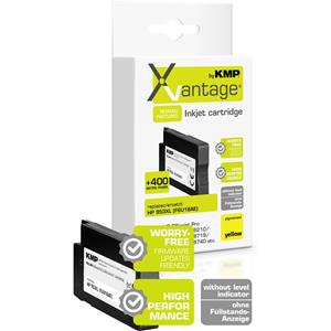 KMP Toner vervangt HP 953XL Compatibel Single Geel 1748,4089 1748,4089