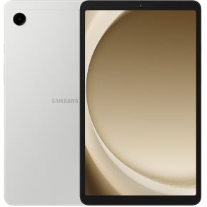Samsung Galaxy Tab A9 LTE/4G 64GB Silber Android-Tablet 22.1cm (8.7 Zoll) 2.2GHz, 2GHz MediaTek Andr