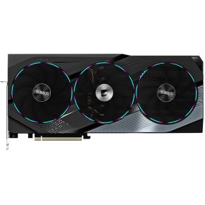 Gigabyte Grafikkarte Nvidia GeForce RTX 4070 Super AORUS MASTER 12GB GDDR6X-RAM PCIe x16 HDMI, Dis