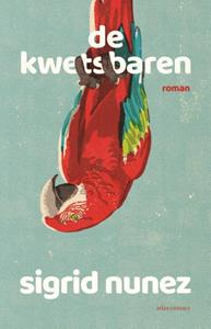 Sigrid Nunez De kwetsbaren -   (ISBN: 9789025475383)